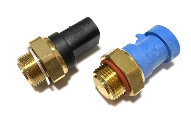 Radiator Fan Switch Sensor Ferrari 348 355 360 430 (PN-158655 / 140314)(PN-176322)