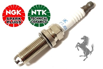 フェラーリ マセラティ 純正 OEM スパークプラグ NGK 360 430 4200 458 488 クアトロポルテ グラントゥーリズモ グランスポーツ ギブリ レヴァンテ