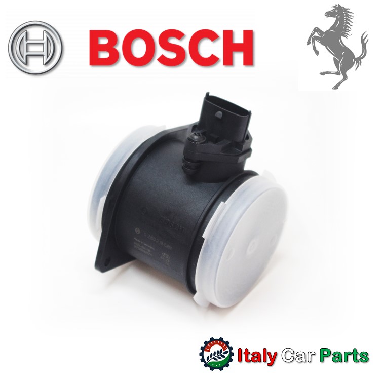 エアマスセンサー エアフロメーター F430 612 575 360チャレンジストラダーレ フェラーリ純正OEM Bosch製
