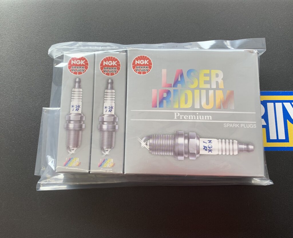 マセラティ 純正 OEM スパークプラグ クアトロポルテ ギブリ レヴァンテ NGK