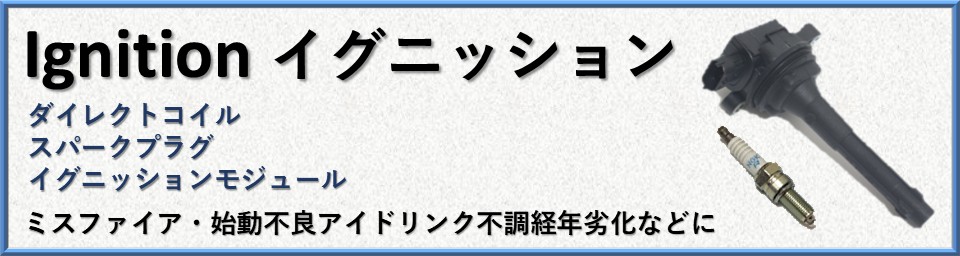 フェラーリ マセラティ スパークプラグ イグニッションコイル NGK Bosch