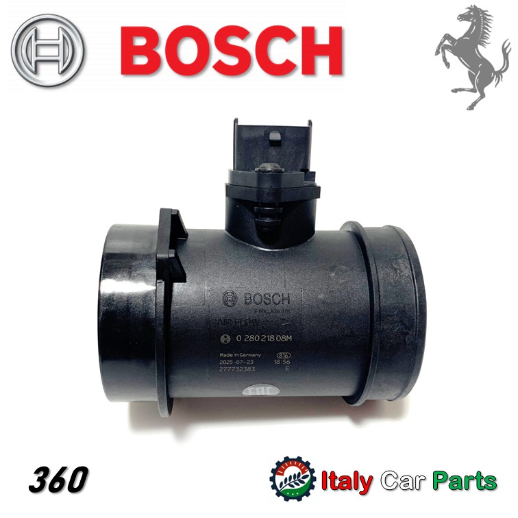 エアマスセンサー 360 フェラーリ 純正 OEM Bosch モデナ スパイダー チャレンジ Modena Challenge Ferrari
