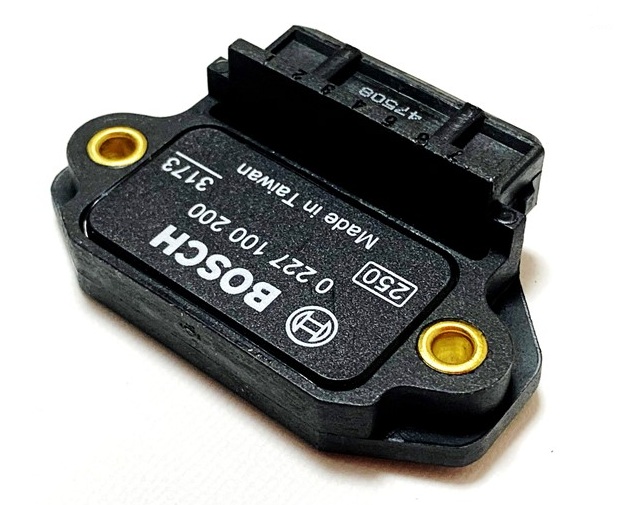 イグニッションモジュール スイッチ 348 F355 Mondial フェラーリ Ferrari 点火 Bosch 純正 OEM