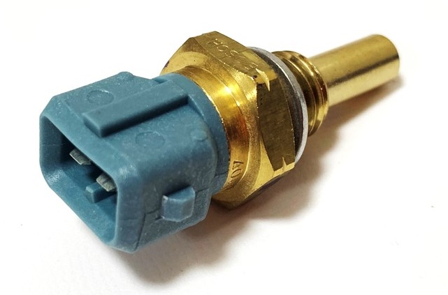水温センサー クーラントテンプセンサー フェラーリ 348 F355 550 512TR 456 F50など ラジエター Bosch製