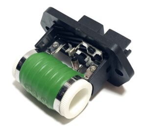 ラジエター ファン レジスター 抵抗器 360 F430 フェラーリ 水温 クーリング Ferrari ERA製 オーバーヒート 冷却水