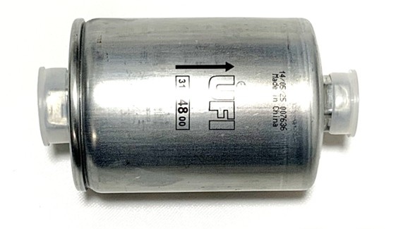 フューエルフィルター 348 355 456 512 550 フェラーリ 74mmタイプ UFI Sofima