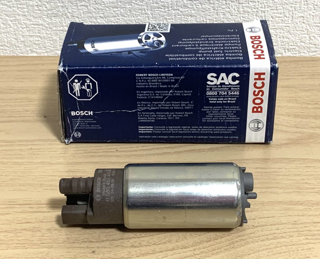 フューエル ポンプ 456M 550 マラネロ バルケッタ フェラーリ 燃料ポンプ Ferrari Bosch