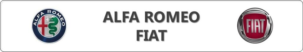 アルファロメオ フィアット パーツ Alfa Romeo Fiat Parts