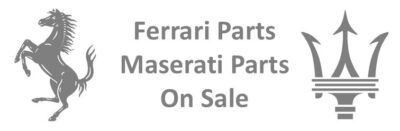 フェラーリ マセラティ パーツ 専門店 部品 販売 Ferrari Maserati Parts カバリーノランパンテ 348 355 360 430