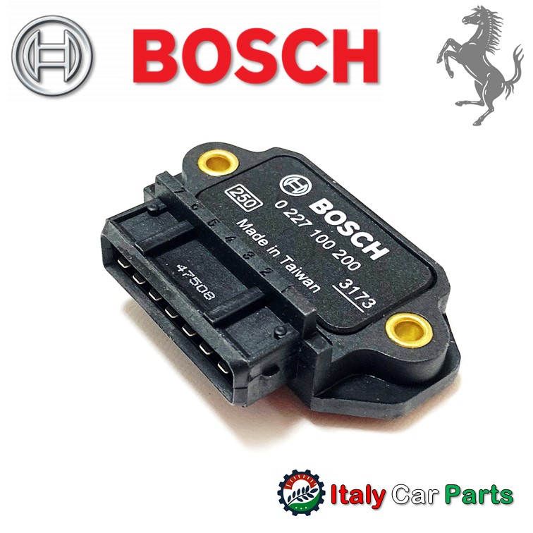 イグニッションモジュール スイッチ 348 F355 Mondial フェラーリ Ferrari 点火 Bosch 純正 OEM
