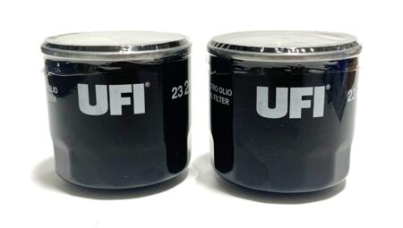 オイルフィルター エレメント 456 550 575 612 フェラーリ OEM UFI ２個セット Ferrari スカリエッティ マラネロ