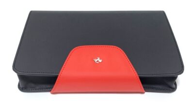 Ferrari Enzo Genuine Document Wallet | Owner's Manual & Registration Case