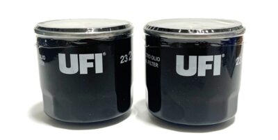 Oil Filter Ferrari 456 / 550 / 575 / 612 Scaglietti Maranello | UFI OEM | Ref. 206166 / 151323 / 141383 (23.284.00)