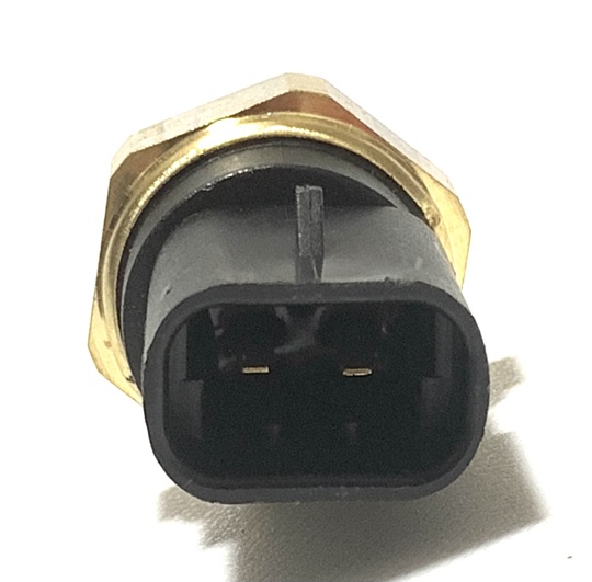 Ferrari 348 F355 radiator fan switch 2-pin type 158655 140314