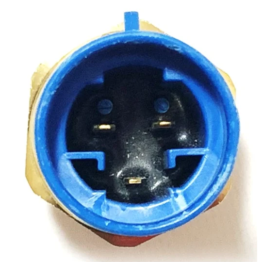 Ferrari 360 F430 radiator fan switch 3-pin type temperature sensor 176322