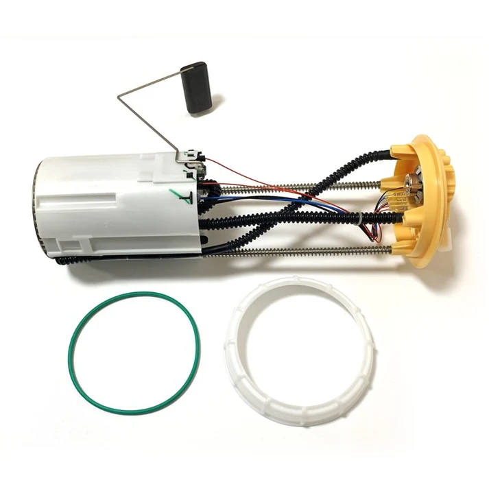 Fuel pump / fuel pump assembly, Ferrari and Maserati, Genuine OEM Bosch 599/612/4200 181204