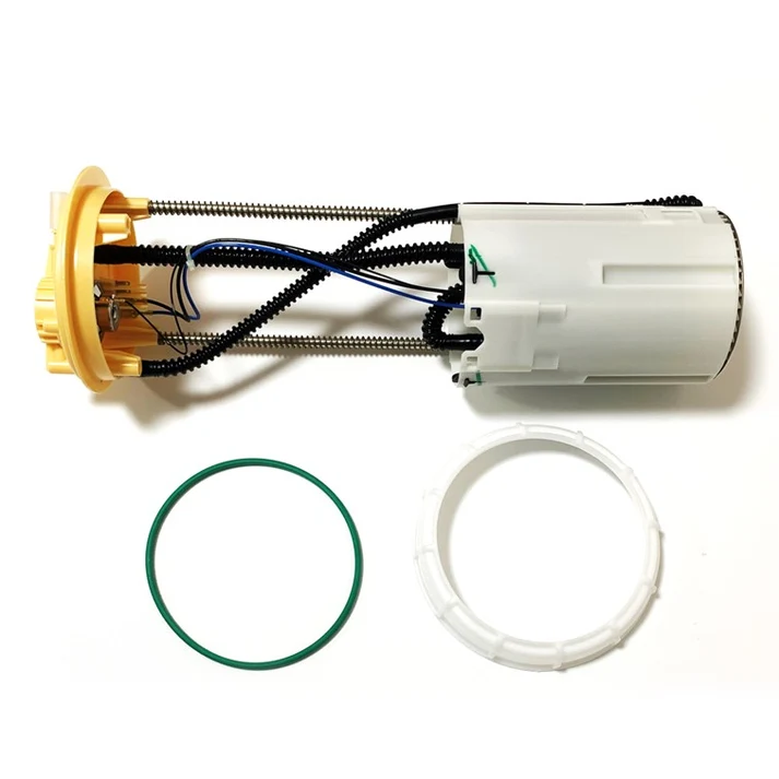 Fuel pump / fuel pump assembly, Ferrari and Maserati, Genuine OEM Bosch 599/612/4200 181205