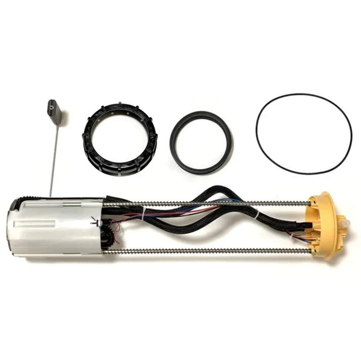 Fuel pump, left side, Ferrari 360 Modena, Bosch Genuine OEM 239813