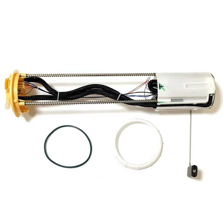 Fuel pump, left side, Ferrari F430 / 430 Scuderia, Bosch Genuine OEM 239821