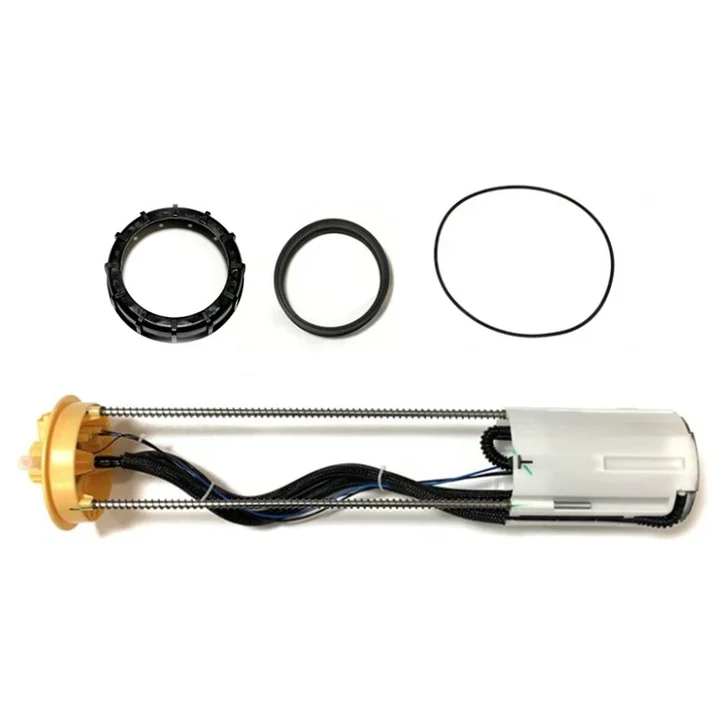 Fuel pump, right side, Ferrari 360 Modena, Bosch Genuine OEM 239814