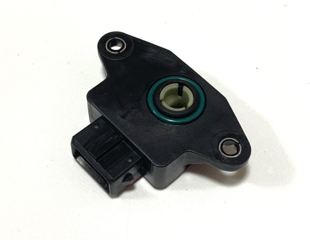 Throttle Position Sensor Ferrari 348 F355 456 512TR 550 Barchetta Bosch 142434