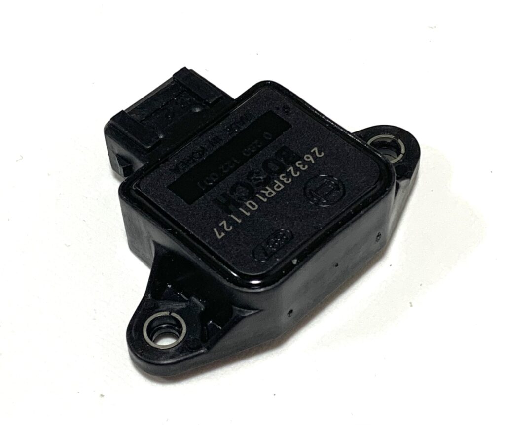 Throttle Position Sensor Ferrari 348 F355 456 512TR 550 Barchetta Bosch 142434