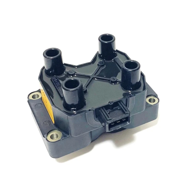 Bosch OEM ignition coil set of two for Ferrari 348, F355 and Mondial 3.4T, part number 134386