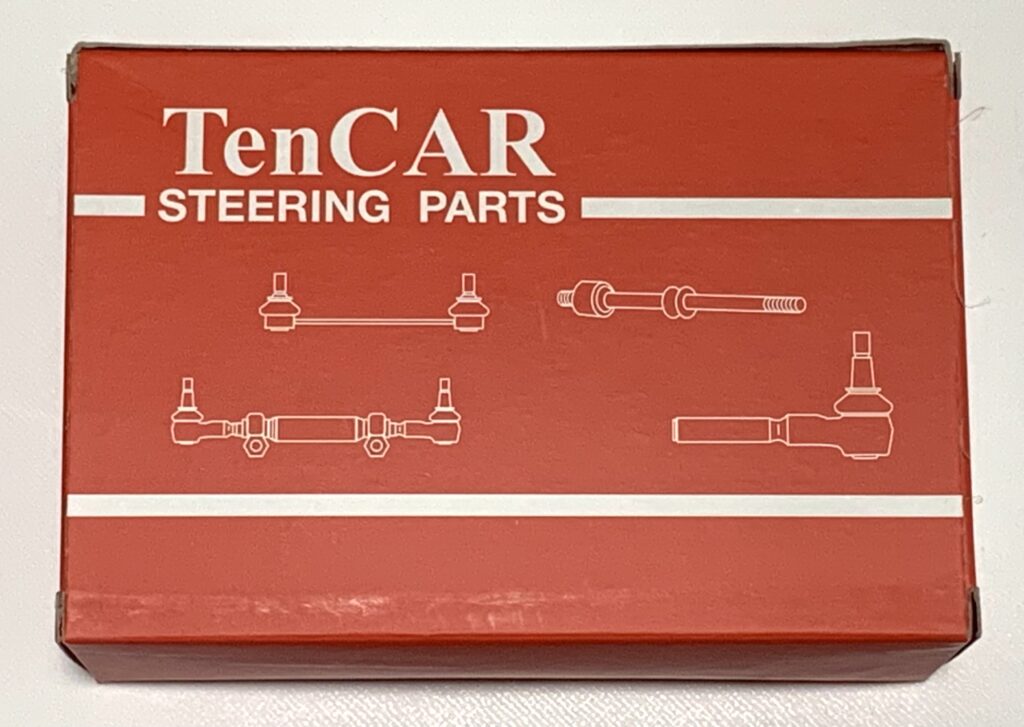タイロッドボールジョイント 348 355 360 430用 TenCAR製 - 純正対応品番 181882 154300